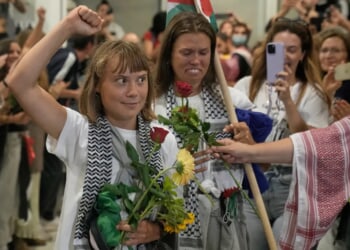 Thunberg fires back at Trump's concerns for her mental health