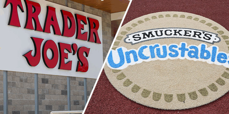 Trader Joe's faces massive trademark infringement lawsuit over beloved Uncrustables brand