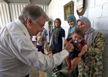 Transfer UNRWA’s budget to the deserving UNHCR