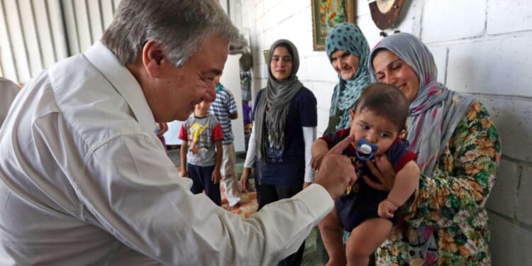 Transfer UNRWA’s budget to the deserving UNHCR