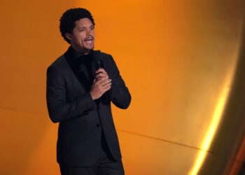 Trevor Noah jokes Charlie Kirk was killed 'while defending guns'