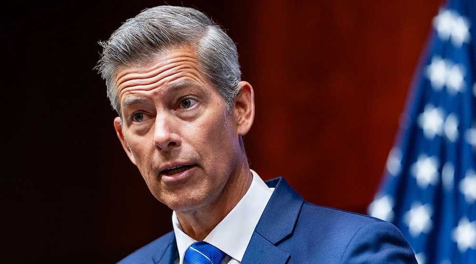 DOT withholds $40M from blue state for flouting English requirements for truckers