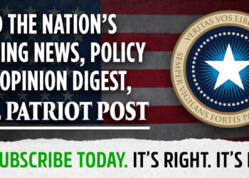 Truly Inspired | The Patriot Post