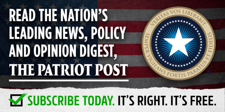 Truly Inspired | The Patriot Post