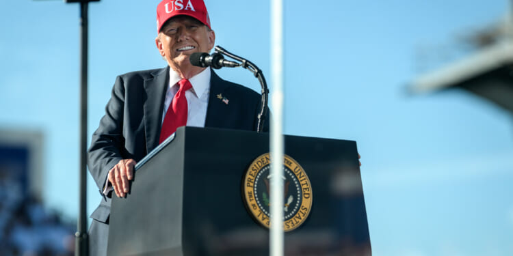 Trump Can't Fire Bureaucrats Because It Hurts My Feelings