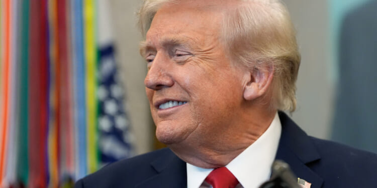 Trump IVF action gets pushback from anti-abortion groups