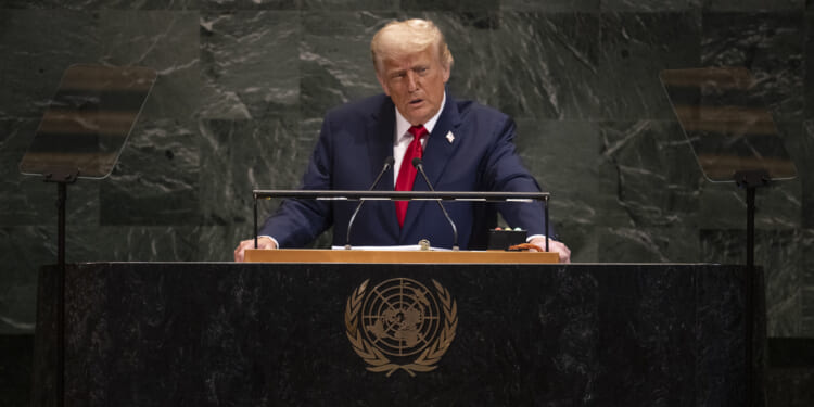 Trump Is The Best Statesman Of Our Time Because He's A Realist