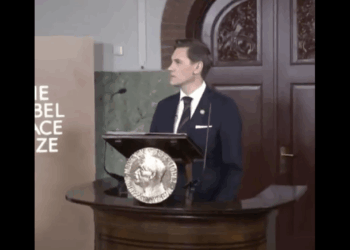 Trump Snub Proves The Nobel Peace Prize Is A Joke