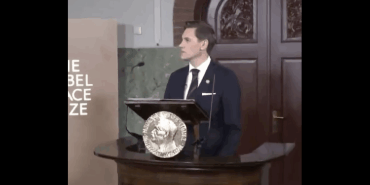 Trump Snub Proves The Nobel Peace Prize Is A Joke