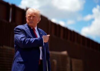 Trump admin awards billions in border ‘Smart Wall’ contracts