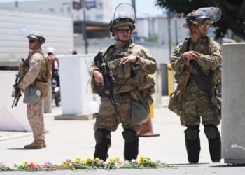 Trump administration argues no time-limit on power to deploy National Guard