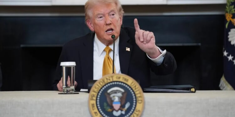 Trump administration escalates pressure on Europe to walk back climate policies