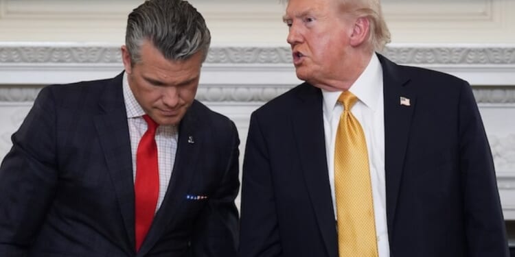 Trump administration not seeking declaration of war for cartel operations