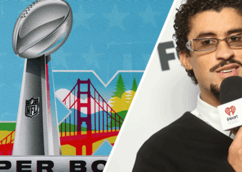 Trump administration responds to Bad Bunny's promise to perform in Spanish for 'woke' halftime show