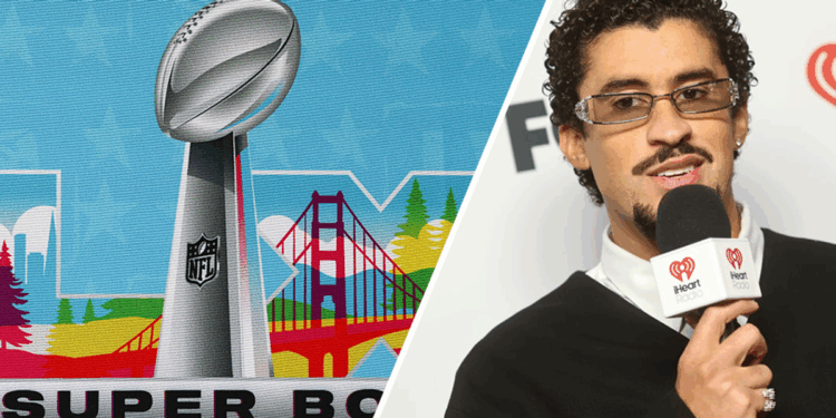 Trump administration responds to Bad Bunny's promise to perform in Spanish for 'woke' halftime show