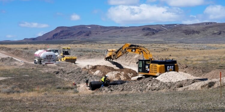 Trump administration to take stake in Lithium Americas