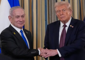 Trump announces peace deal between Israel and Hamas
