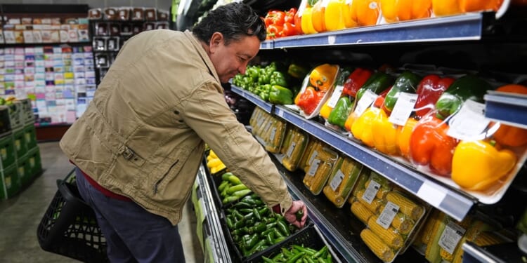 Trump asks courts how to fund SNAP legally so Americans don't 'go hungry'