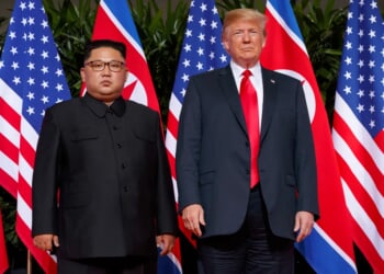 Trump asks media to help set up Kim Jong Un meeting