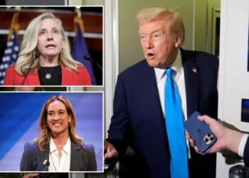 Trump blasts Democratic gubernatorial candidates ahead of Tokyo visit