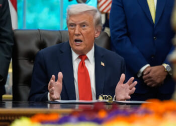 Trump bristles at cattle ranchers over Argentina beef criticism