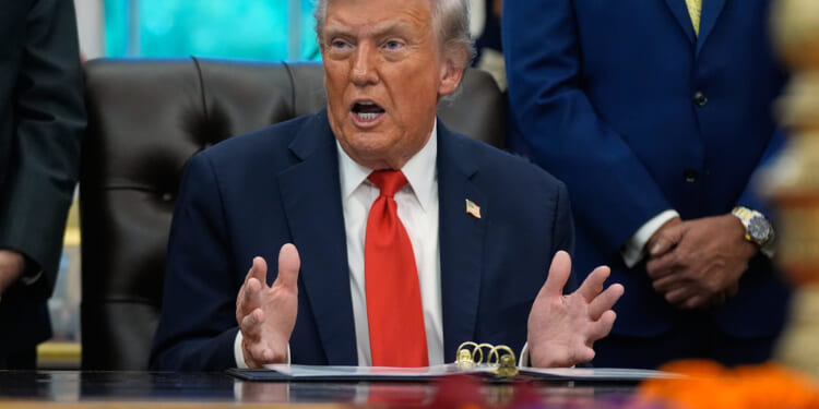 Trump bristles at cattle ranchers over Argentina beef criticism