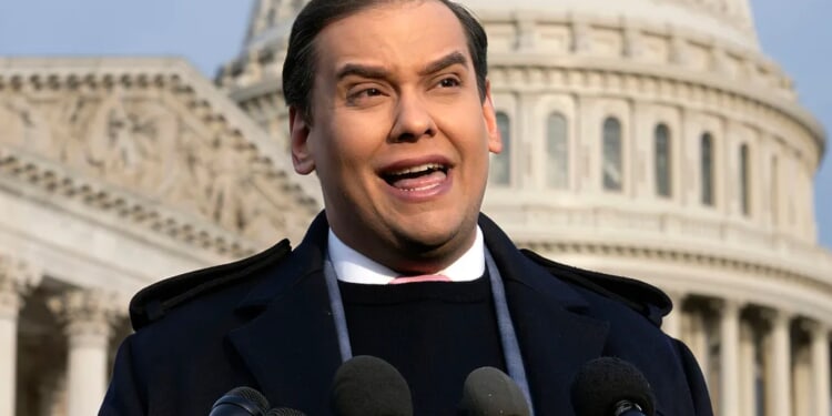 Trump commutes 'rogue' George Santos's sentence