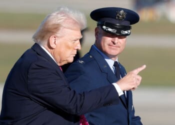 Trump confirms US strike on drug submarine, killing two 'narcoterrorists'