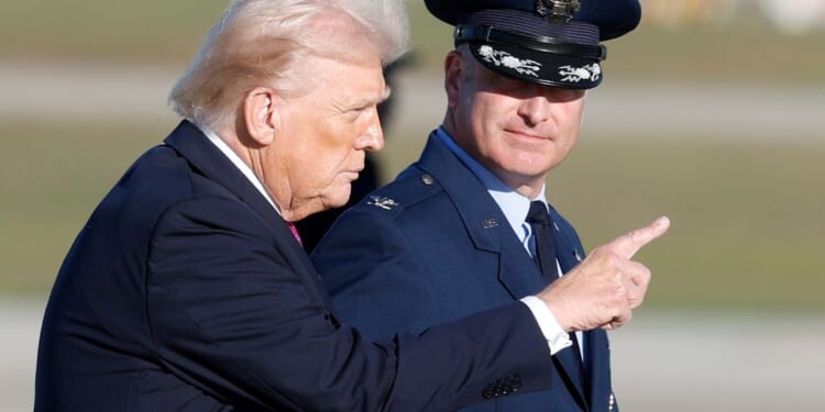 Trump confirms US strike on drug submarine, killing two 'narcoterrorists'