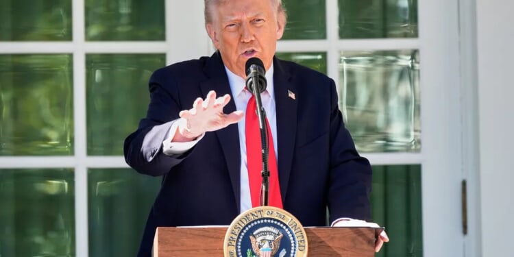 Trump easing Dem pressure points as Nov. 1 deadline approaches