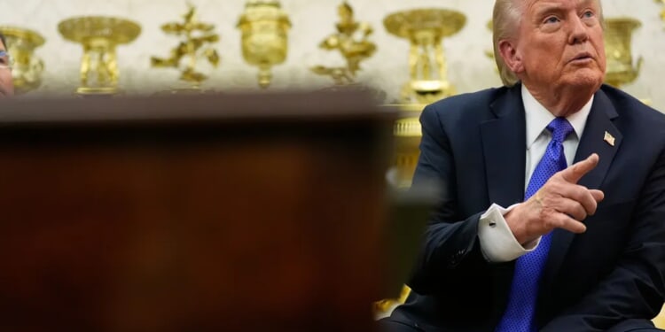 Trump faces inflation test one year before 2026 midterm elections