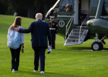 Trump family grift receives less pushback second time around