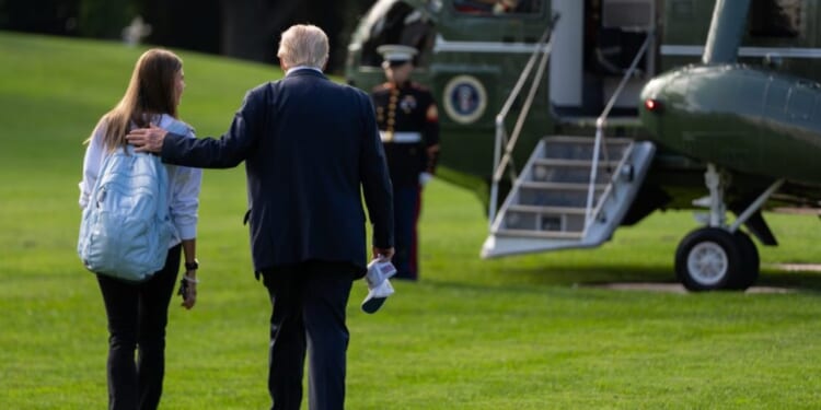 Trump family grift receives less pushback second time around