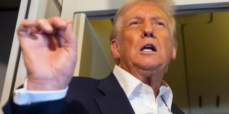 Trump fulfilling campaign agenda, but still struggling with inflation