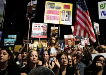 Trump hints at new deadline for Hamas to return bodies of dead hostages