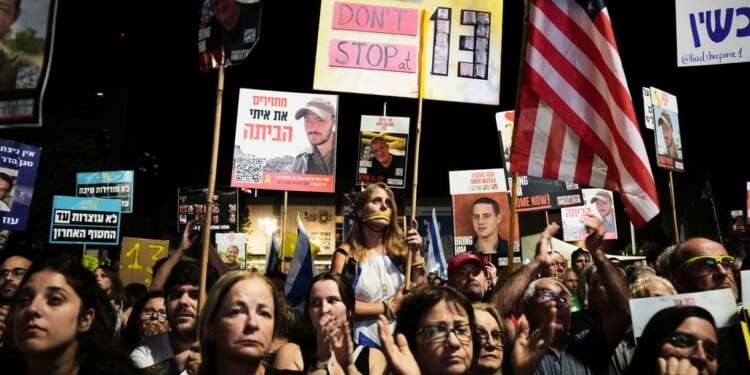 Trump hints at new deadline for Hamas to return bodies of dead hostages
