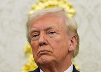 Trump hints at new monument in DC