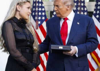 Trump honors Charlie Kirk with highest civilian honor: 'You have given him the best birthday gift'