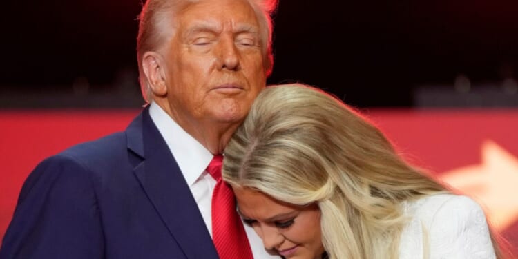 Trump hosts Medal of Freedom ceremony for Charlie Kirk