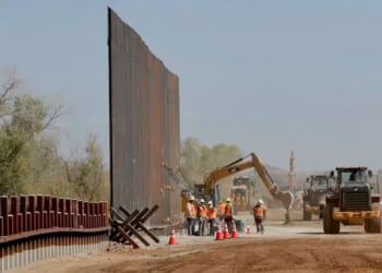 Trump is building a 'smart wall' on border. Here's what that means