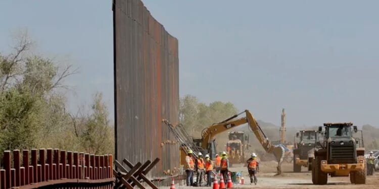 Trump is building a 'smart wall' on border. Here's what that means