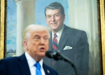 Trump is wrong. Ronald Reagan hated tariffs 