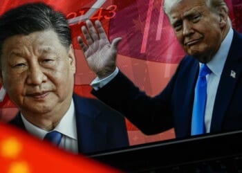 Trump nails China with massive tariffs after 'extraordinarily aggressive' action