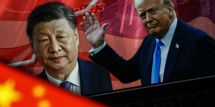 Trump nails China with massive tariffs after 'extraordinarily aggressive' action