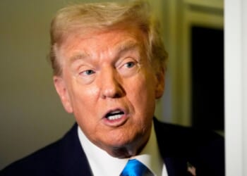 Trump open to meeting with Jeffries, Schumer over shutdown deadlock