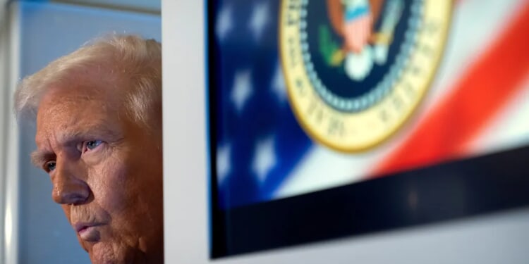 Trump orders Pentagon to begin nuclear weapons tests