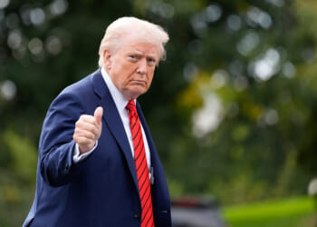 Trump overseeing 'golden age' of war on drugs