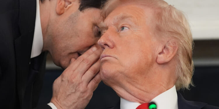 Trump praises Middle East countries collaboration on peace deal