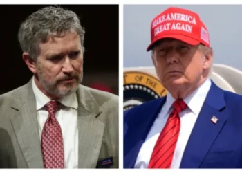 Trump pressures Gallrein to primary Massie: 'Must be thrown out'