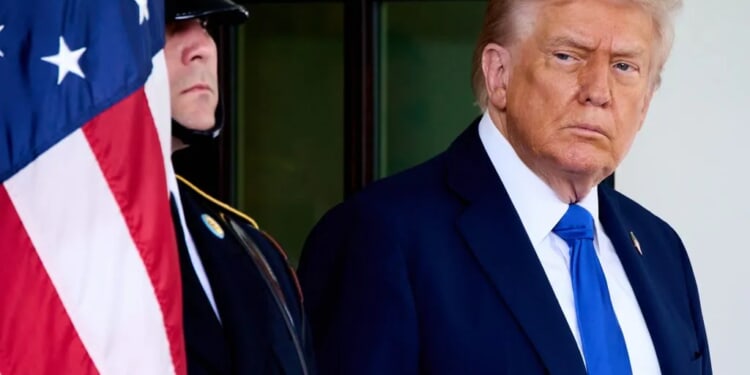 Trump pushes back decision on federal employee mass firings